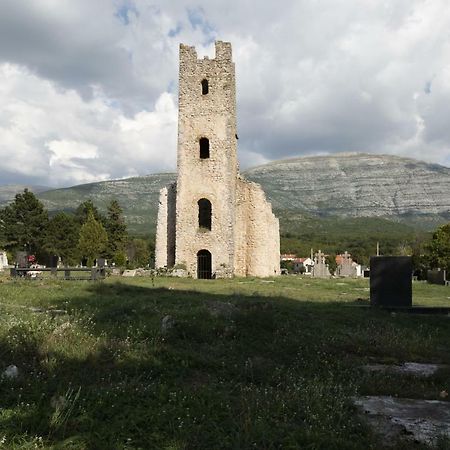 Villa Cetina Milasi 외부 사진