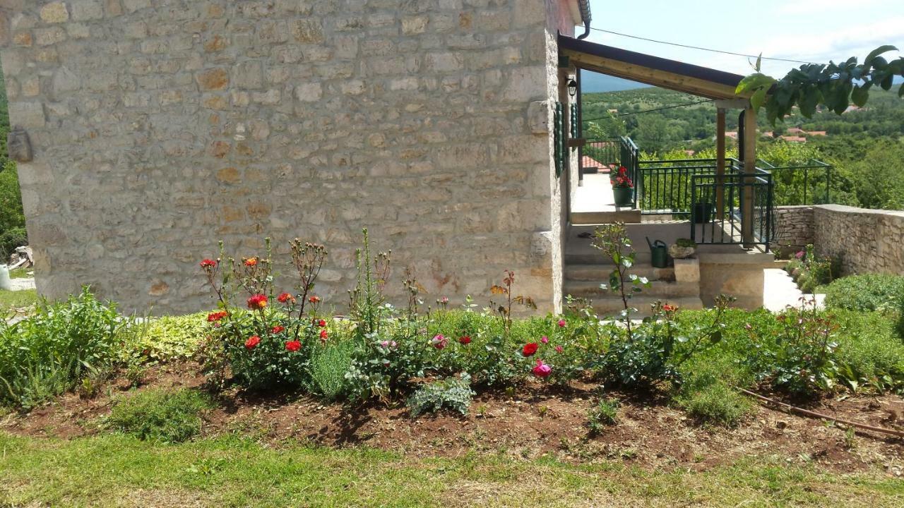Villa Cetina - Apartment With A View Milasi 외부 사진