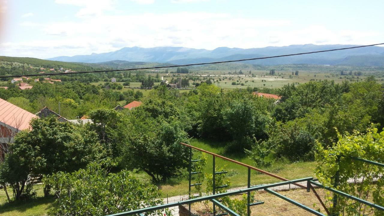 Villa Cetina - Apartment With A View Milasi 외부 사진