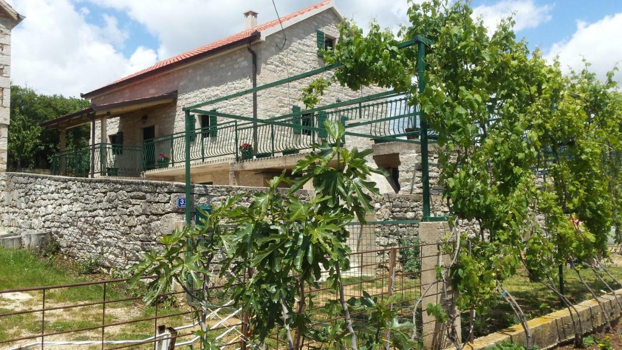 Villa Cetina Milasi 외부 사진