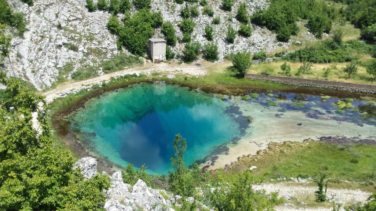 Villa Cetina Milasi 외부 사진