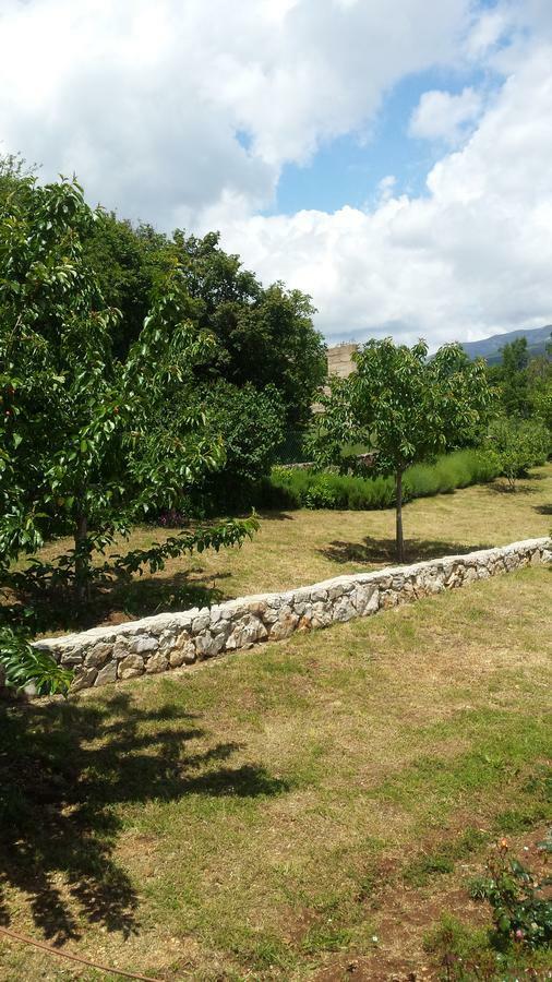 Villa Cetina Milasi 외부 사진