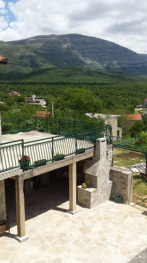 Villa Cetina Milasi 외부 사진