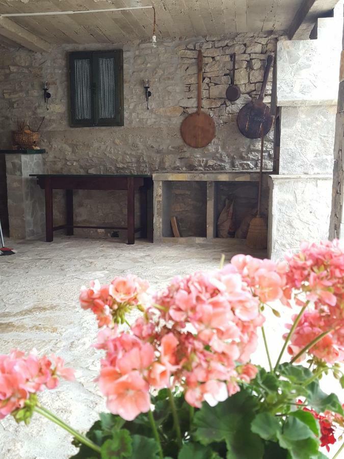 Villa Cetina Milasi 외부 사진
