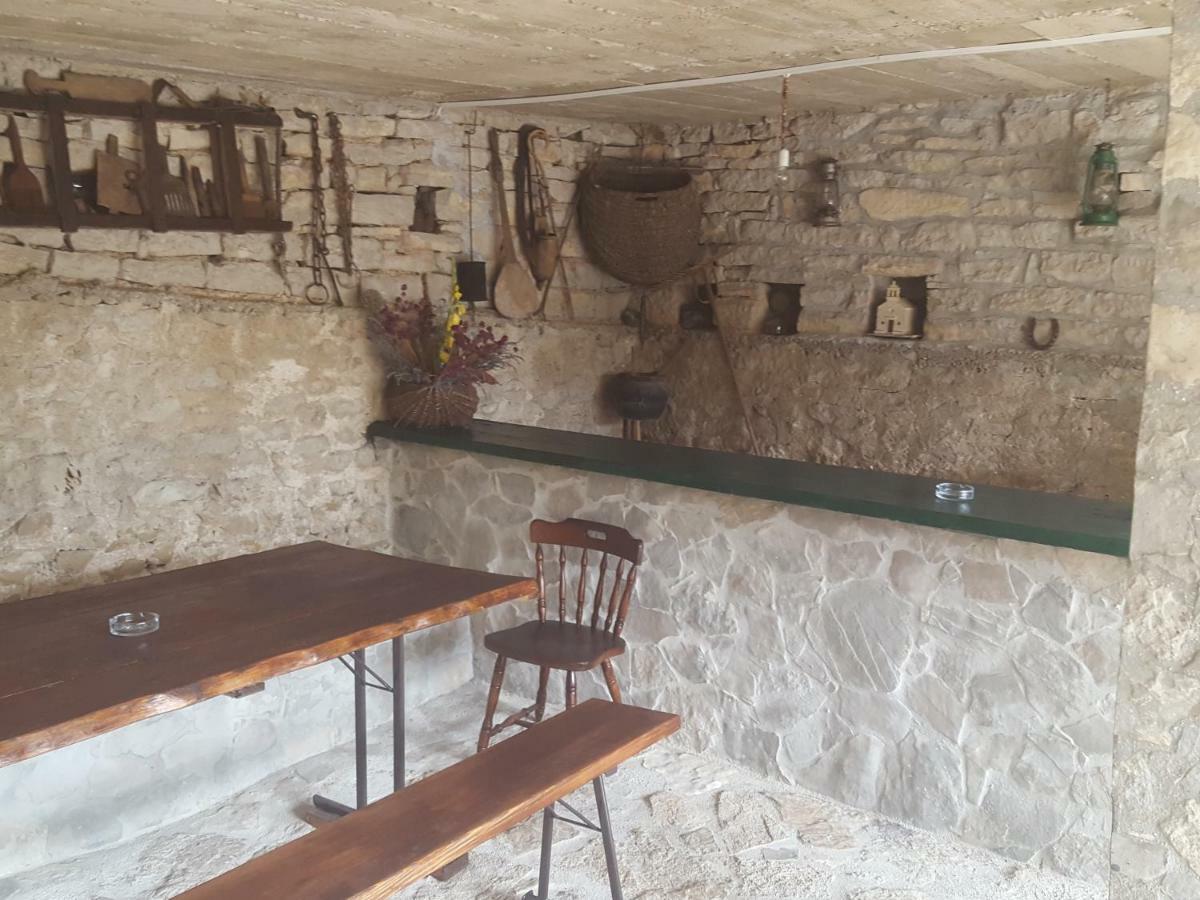 Villa Cetina Milasi 외부 사진