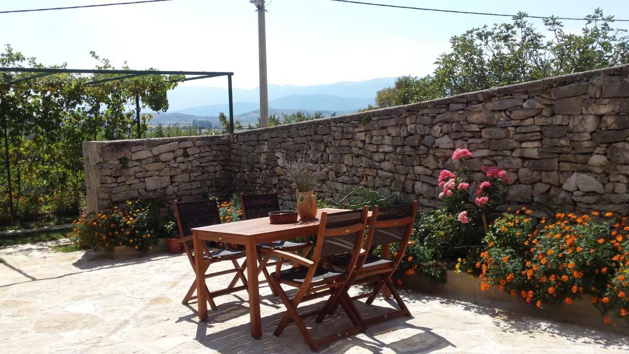 Villa Cetina Milasi 외부 사진