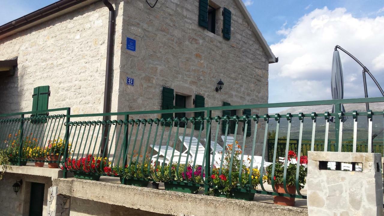 Villa Cetina Milasi 외부 사진
