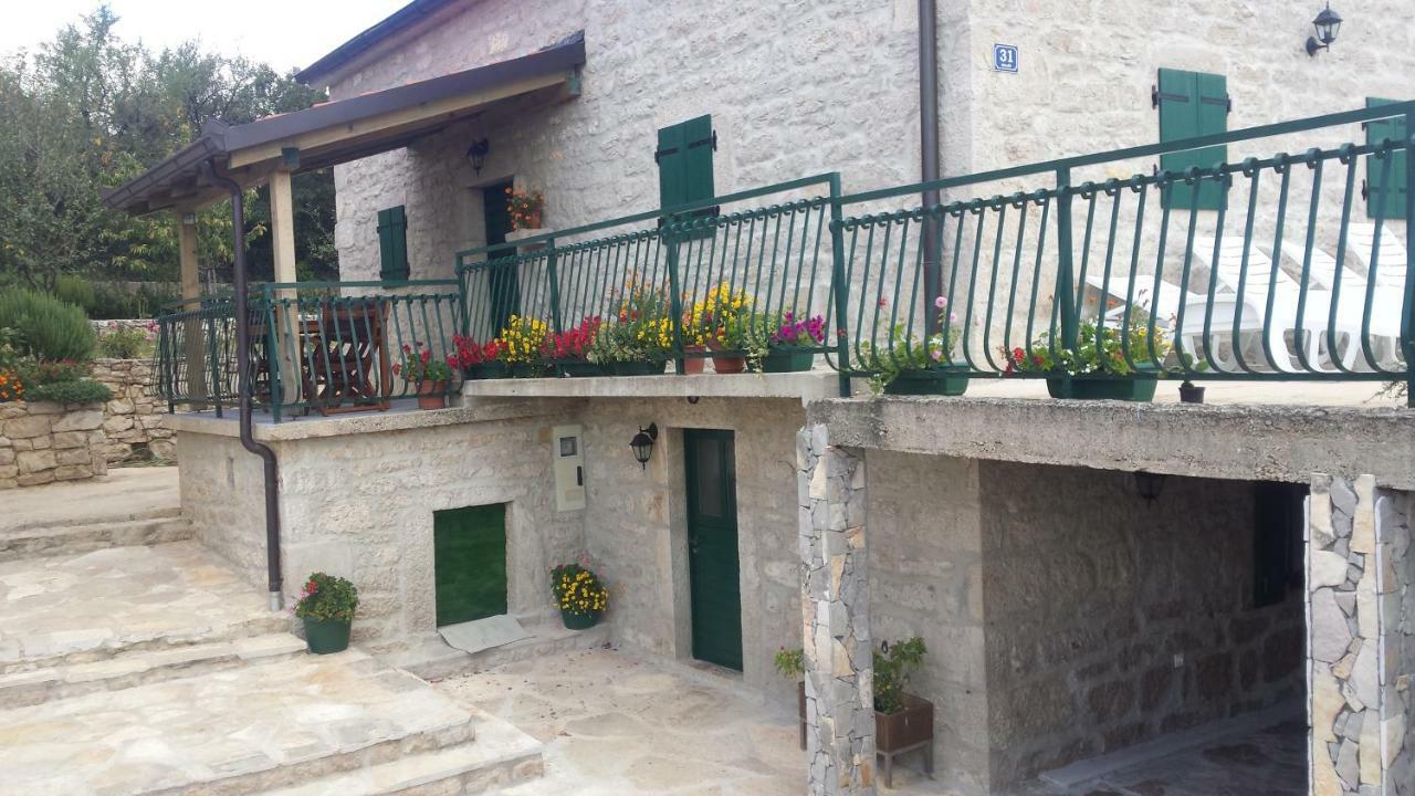 Villa Cetina Milasi 외부 사진