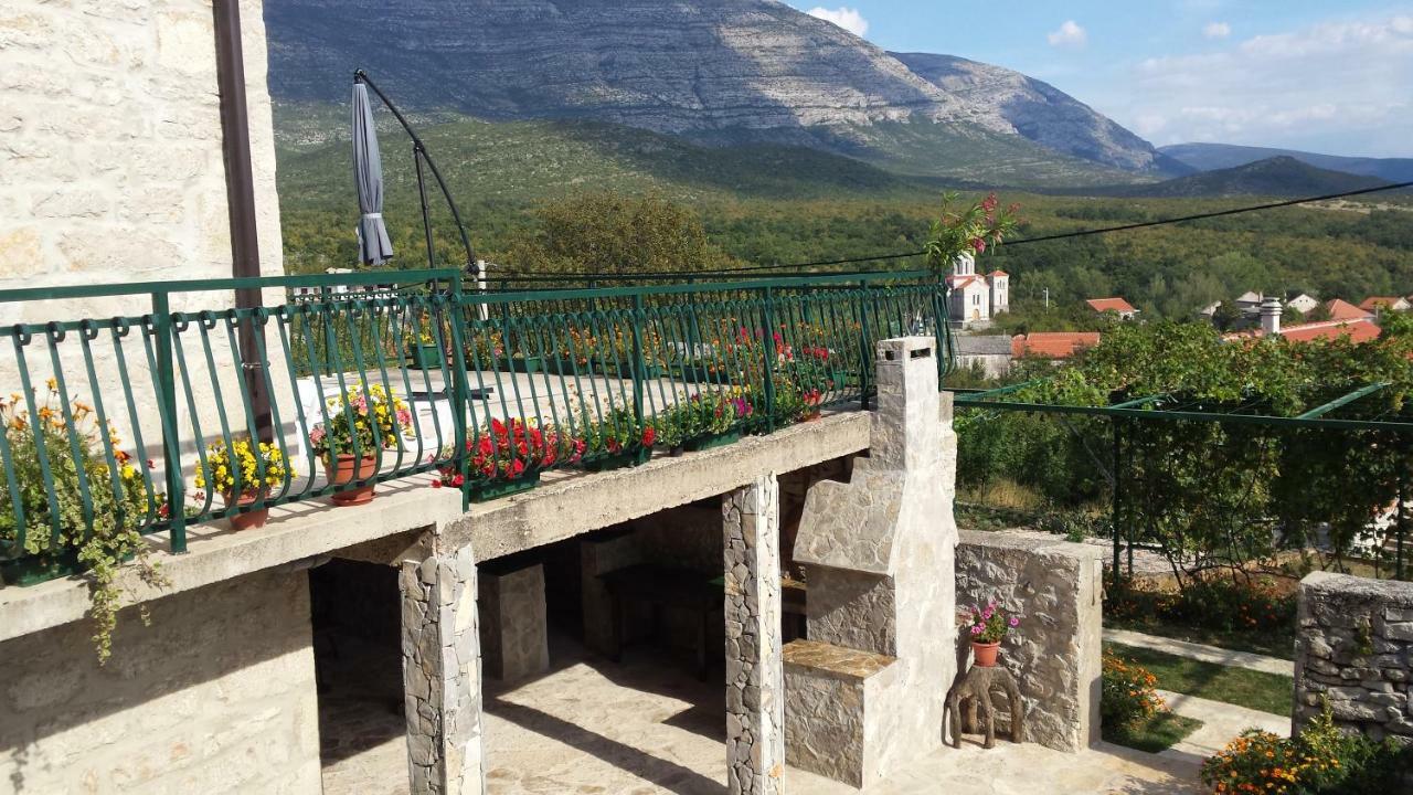 Villa Cetina Milasi 외부 사진