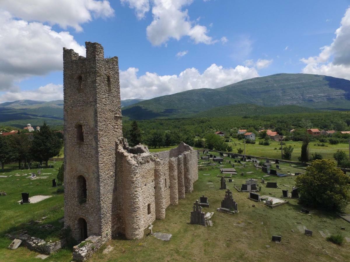 Villa Cetina Milasi 외부 사진
