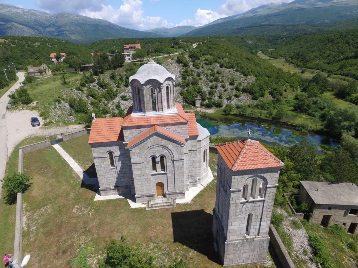 Villa Cetina Milasi 외부 사진