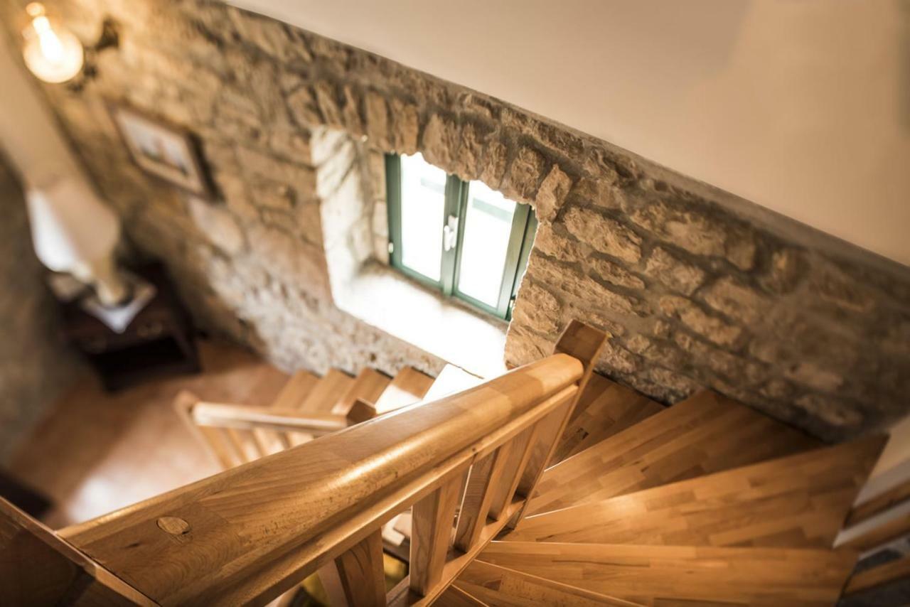 Villa Cetina Milasi 외부 사진
