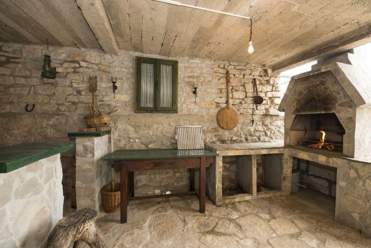 Villa Cetina - Apartment With A View Milasi 외부 사진