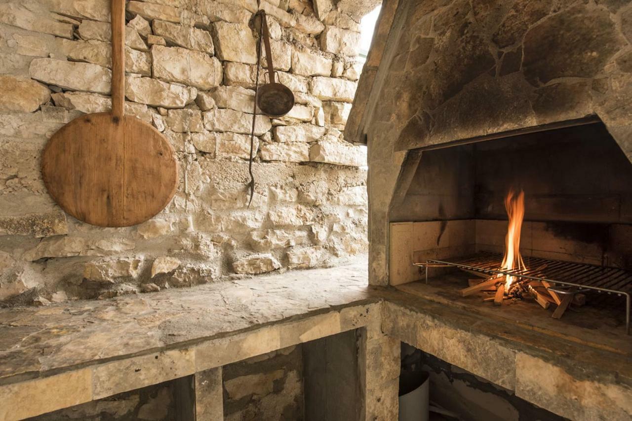 Villa Cetina Milasi 외부 사진