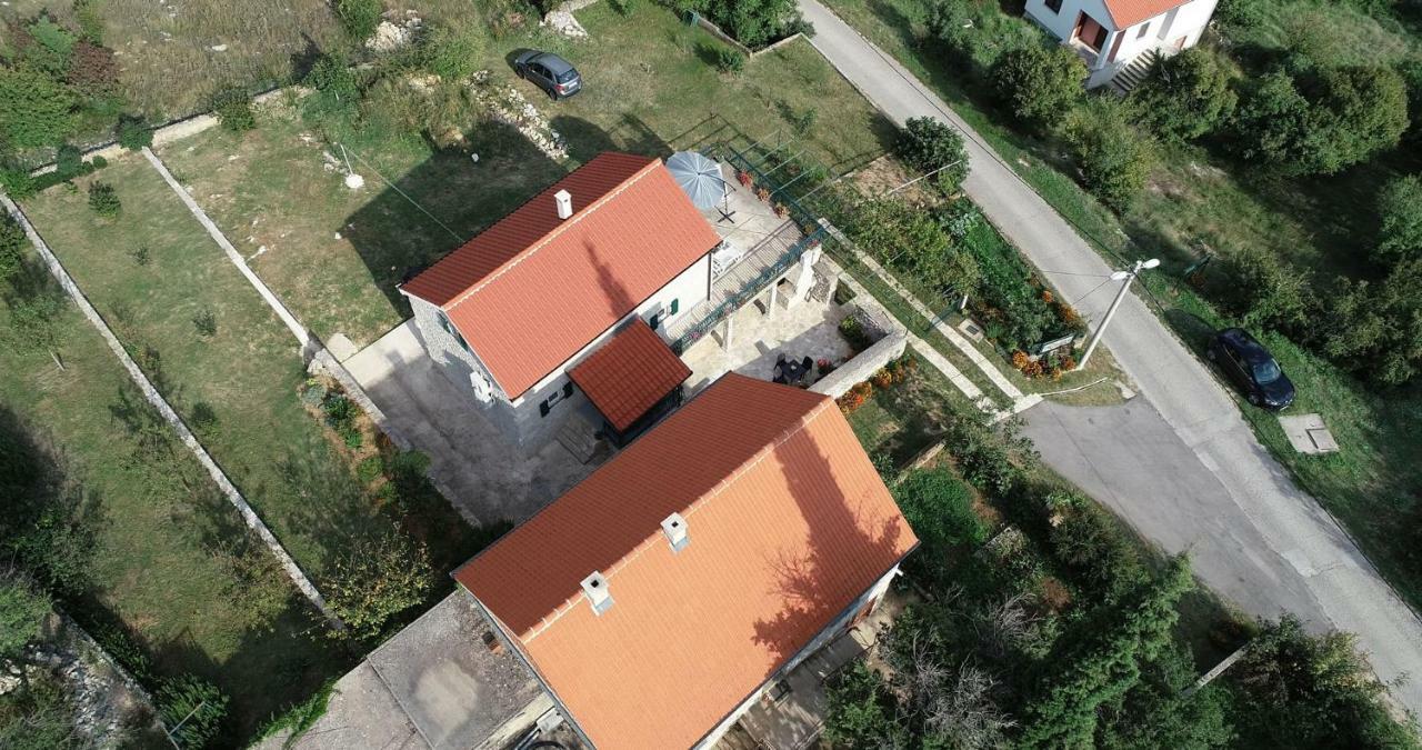 Villa Cetina - Apartment With A View Milasi 외부 사진