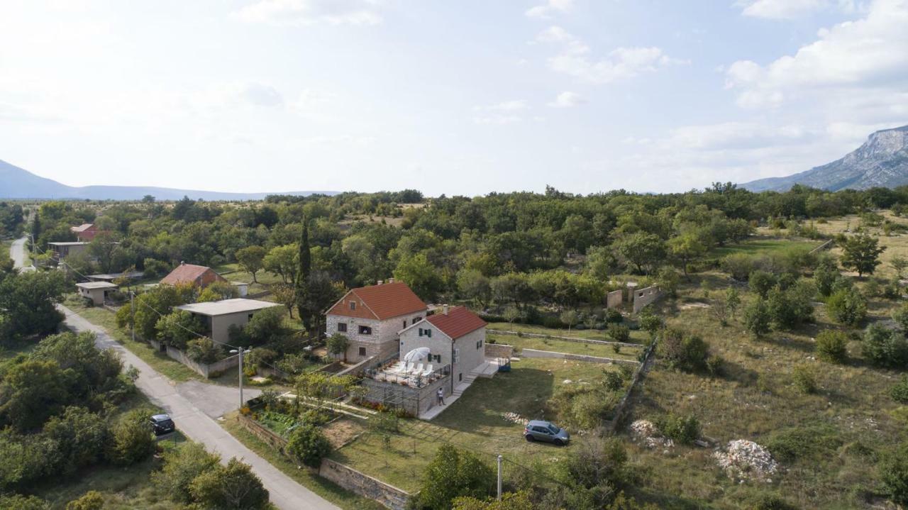 Villa Cetina Milasi 외부 사진