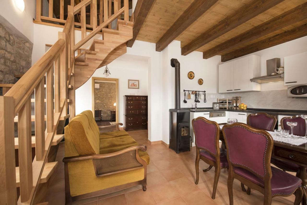 Villa Cetina Milasi 외부 사진