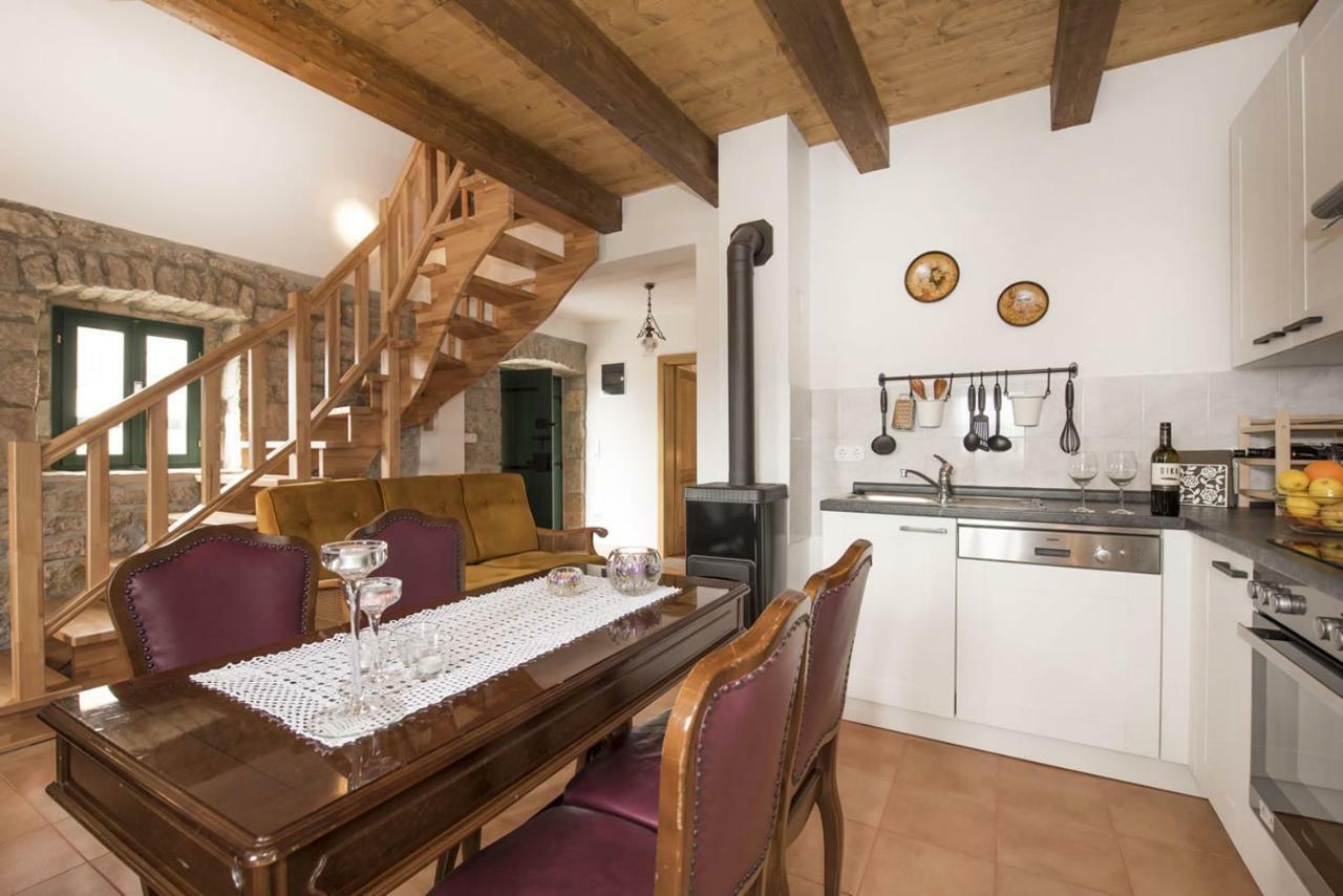 Villa Cetina Milasi 외부 사진