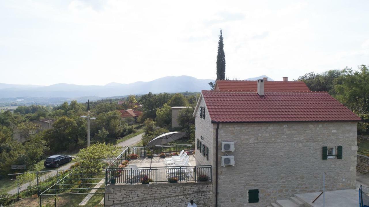 Villa Cetina Milasi 외부 사진