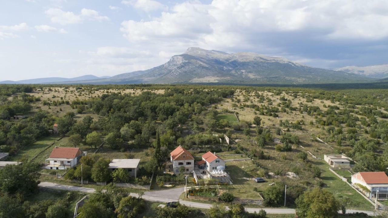 Villa Cetina Milasi 외부 사진