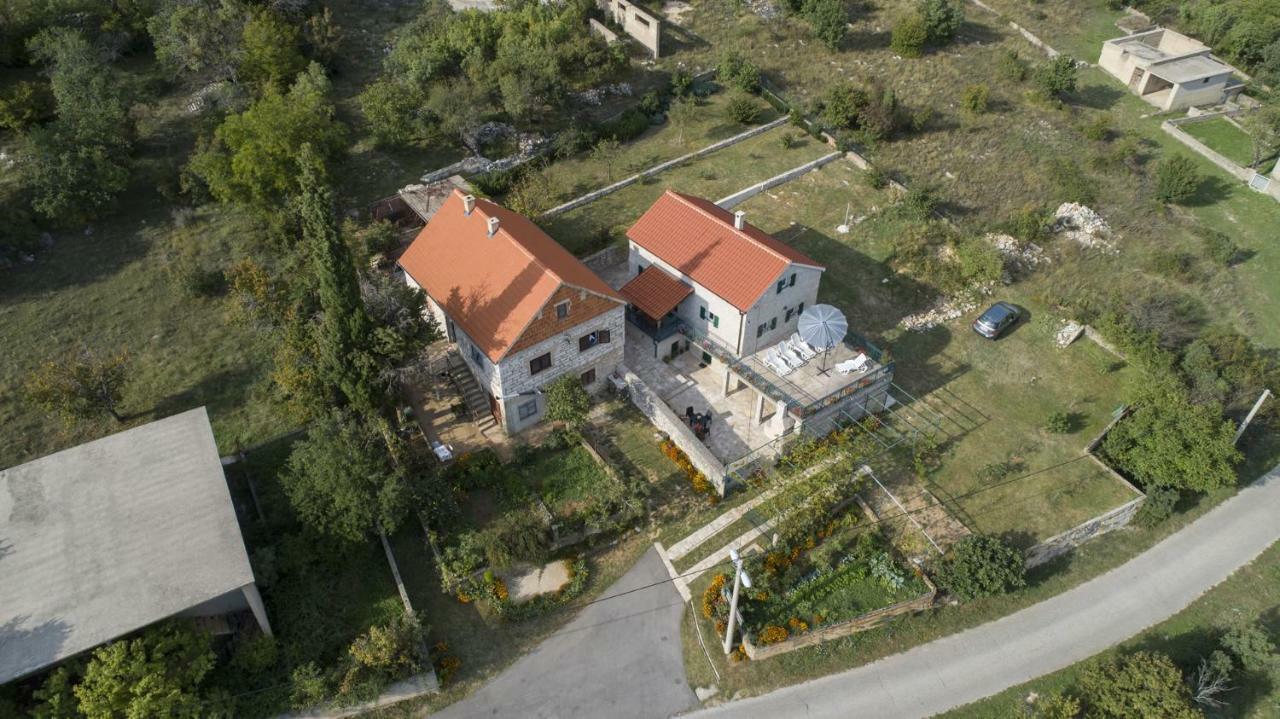 Villa Cetina Milasi 외부 사진