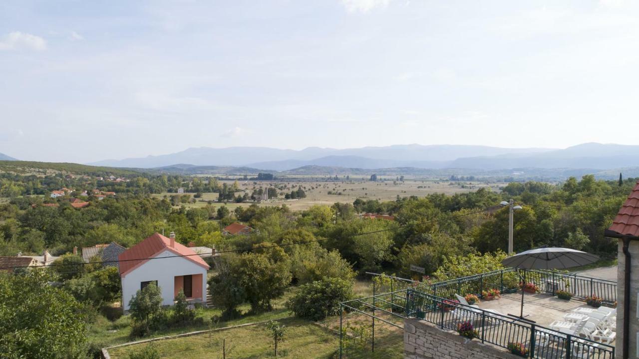 Villa Cetina - Apartment With A View Milasi 외부 사진