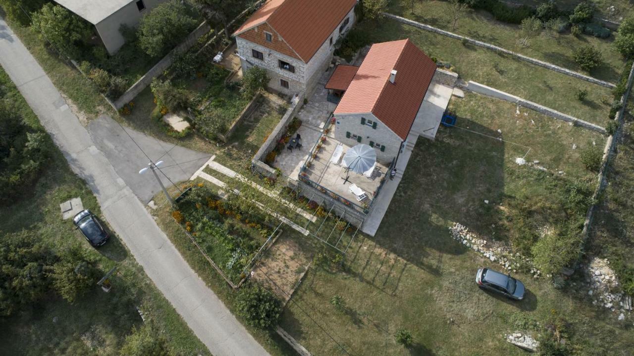 Villa Cetina Milasi 외부 사진