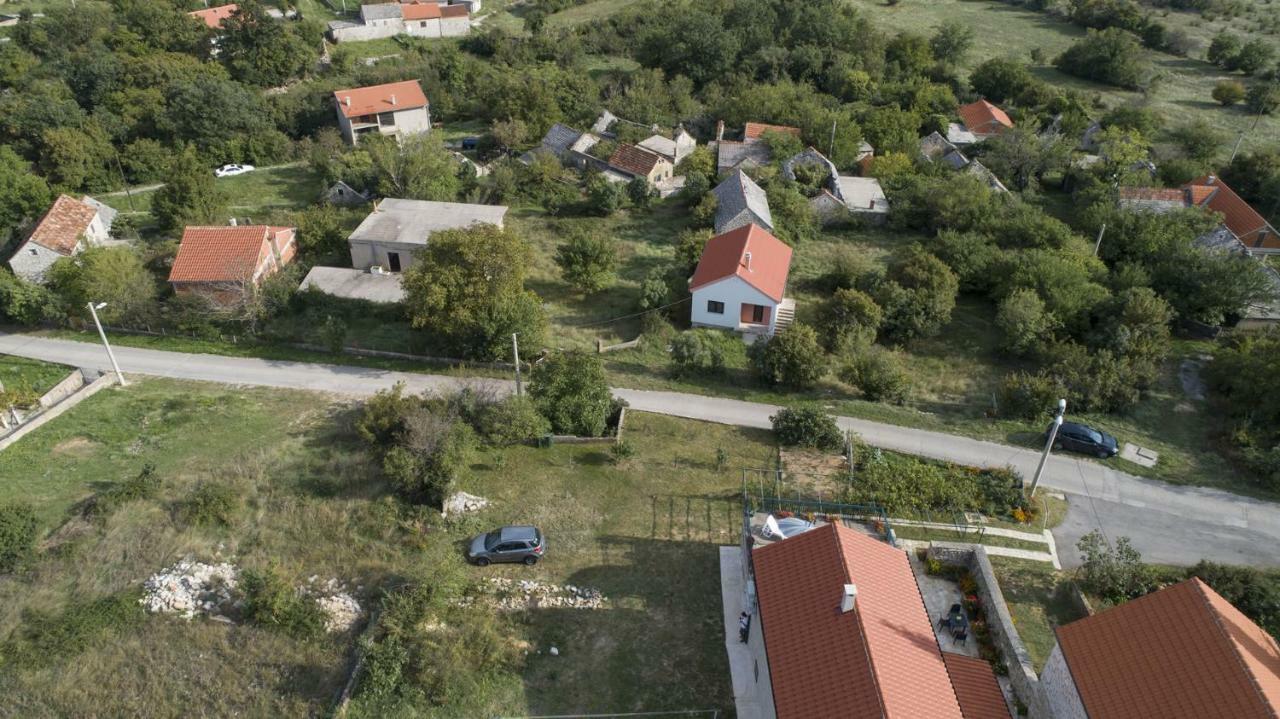 Villa Cetina - Apartment With A View Milasi 외부 사진