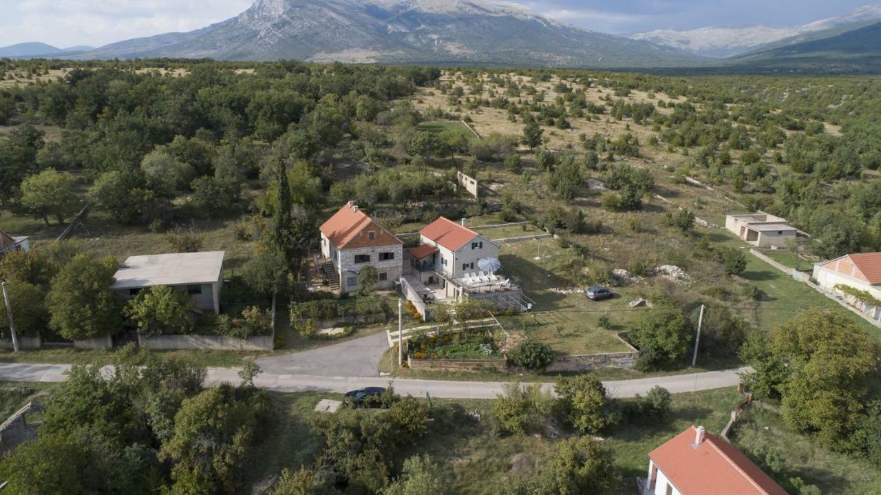 Villa Cetina Milasi 외부 사진