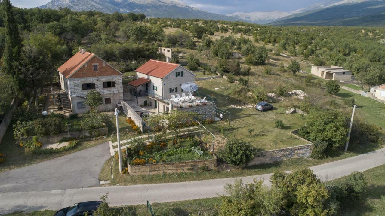 Villa Cetina Milasi 외부 사진