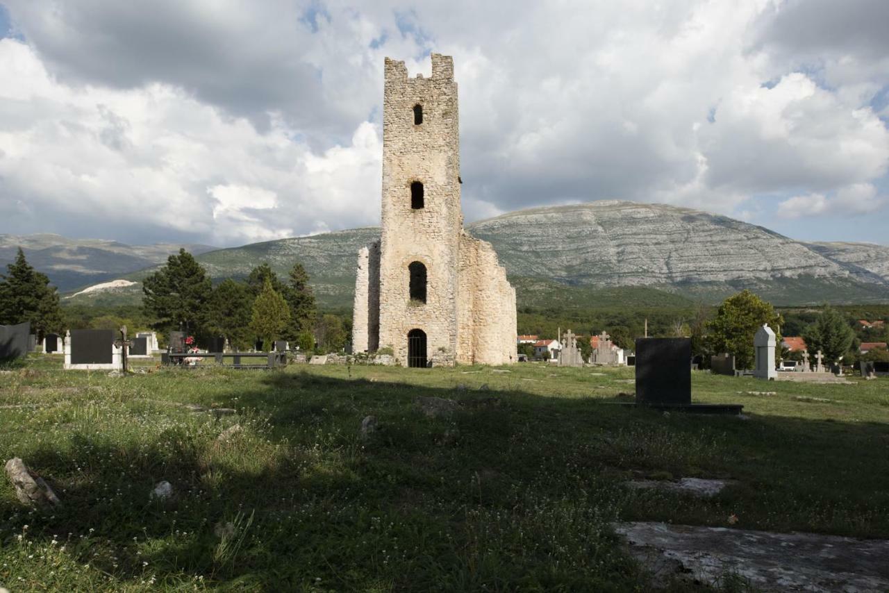 Villa Cetina Milasi 외부 사진