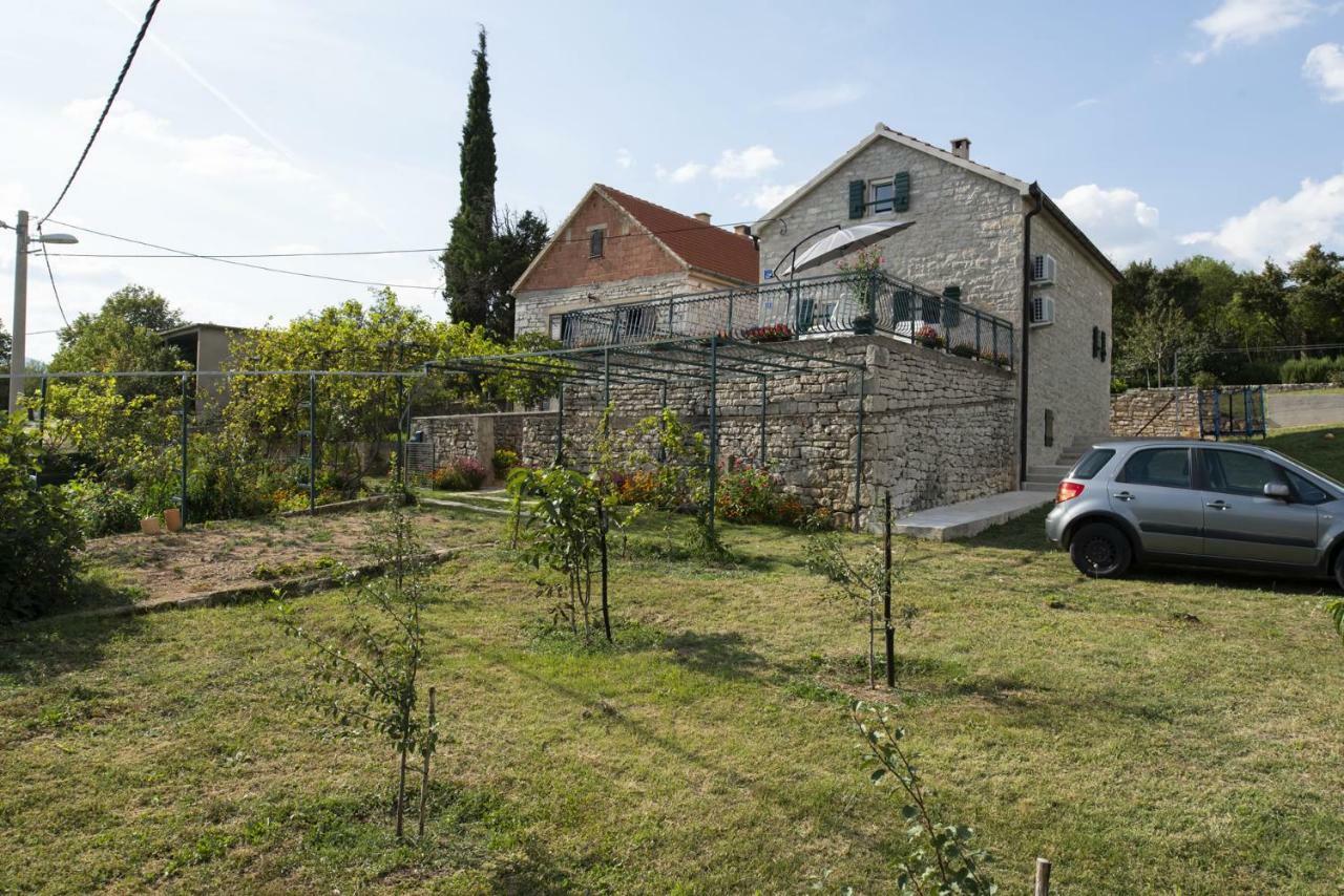 Villa Cetina - Apartment With A View Milasi 외부 사진
