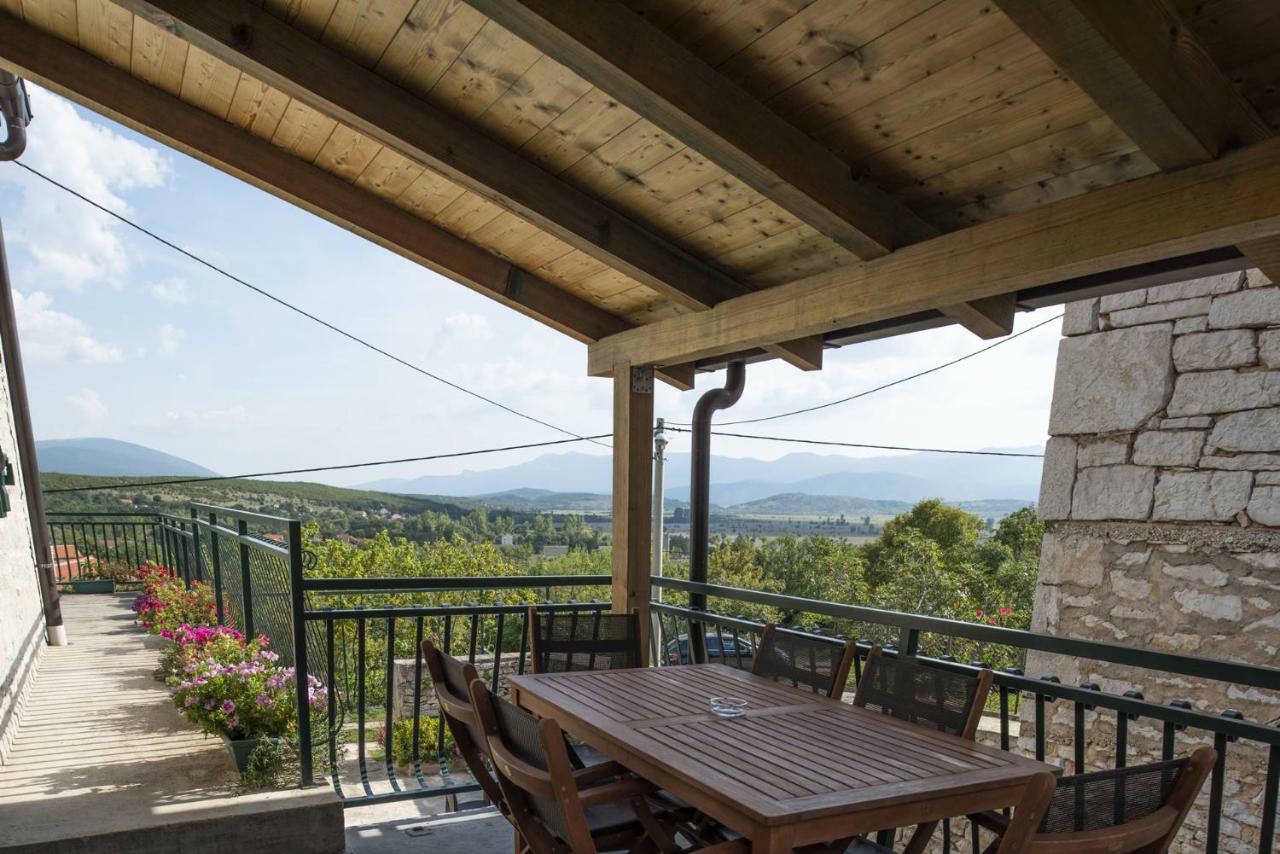 Villa Cetina Milasi 외부 사진
