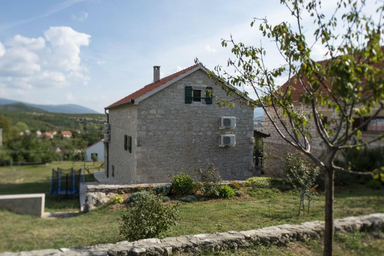 Villa Cetina Milasi 외부 사진