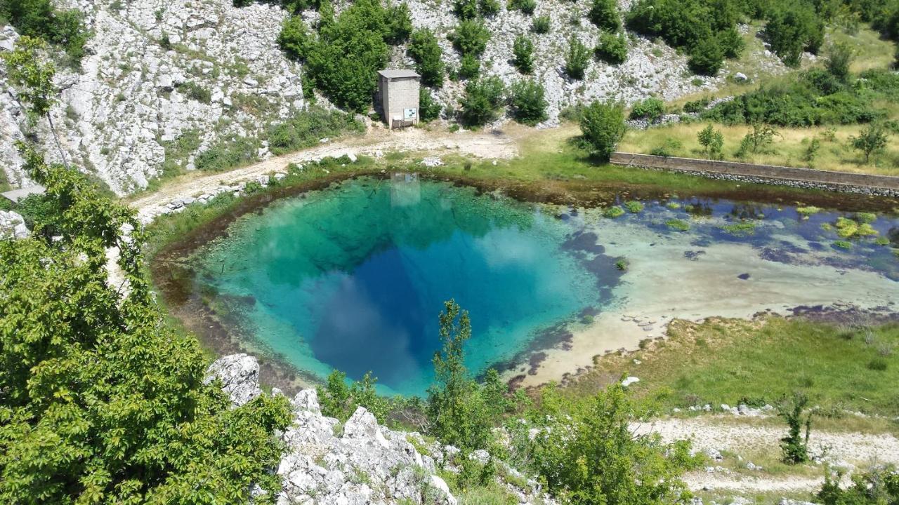 Villa Cetina Milasi 외부 사진
